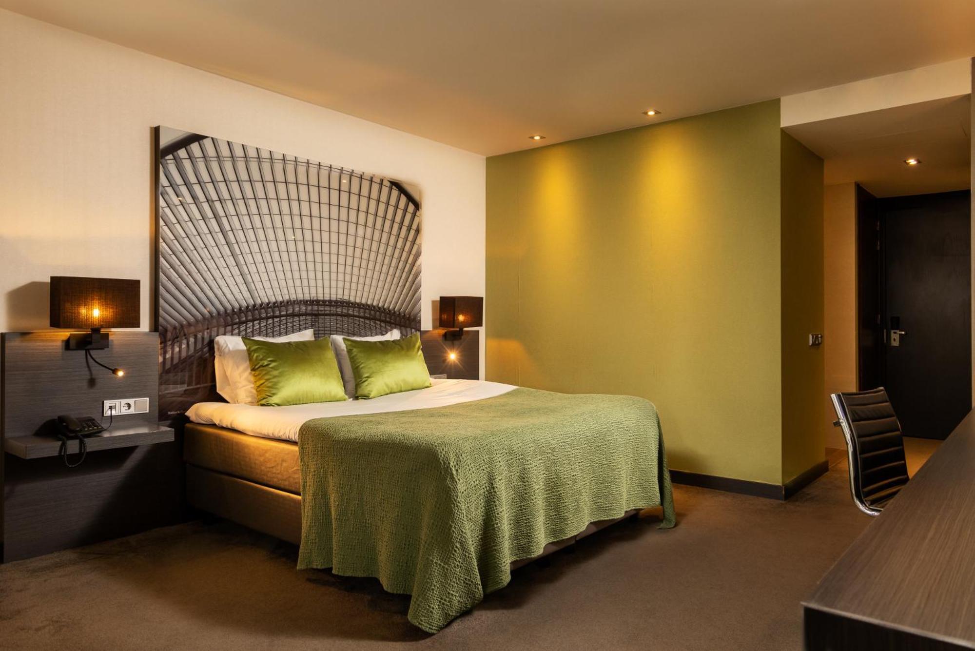 Van Der Valk Hotel Heerlen Room photo