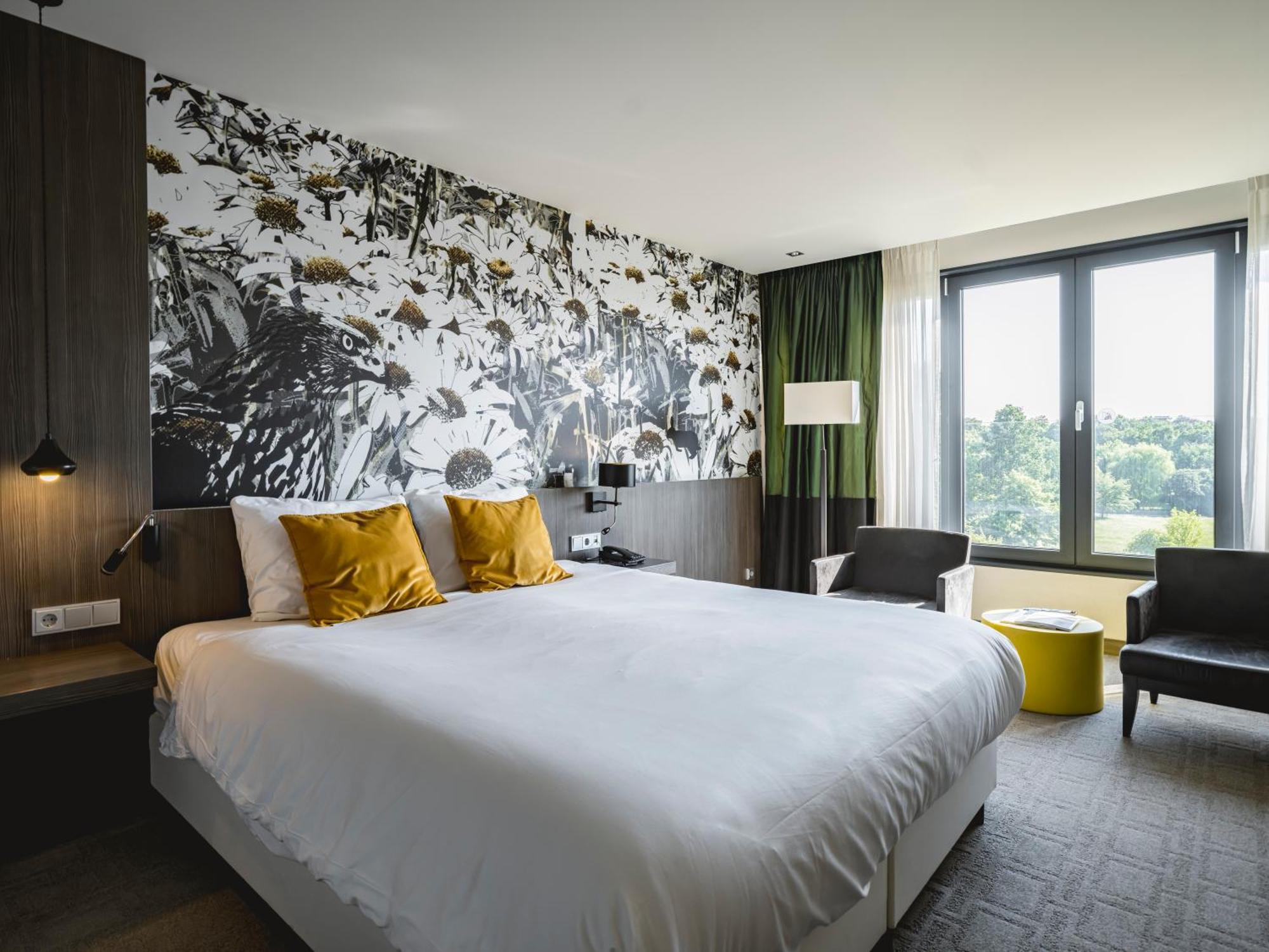 Van Der Valk Hotel Heerlen Room photo