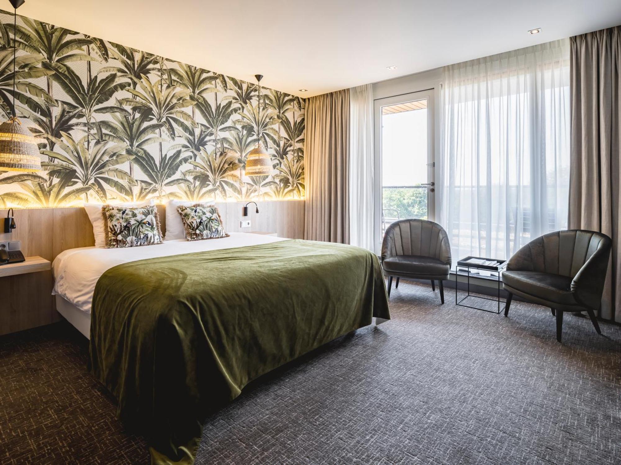 Van Der Valk Hotel Heerlen Room photo